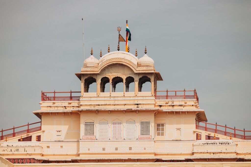 Agra to Jaipur Cab