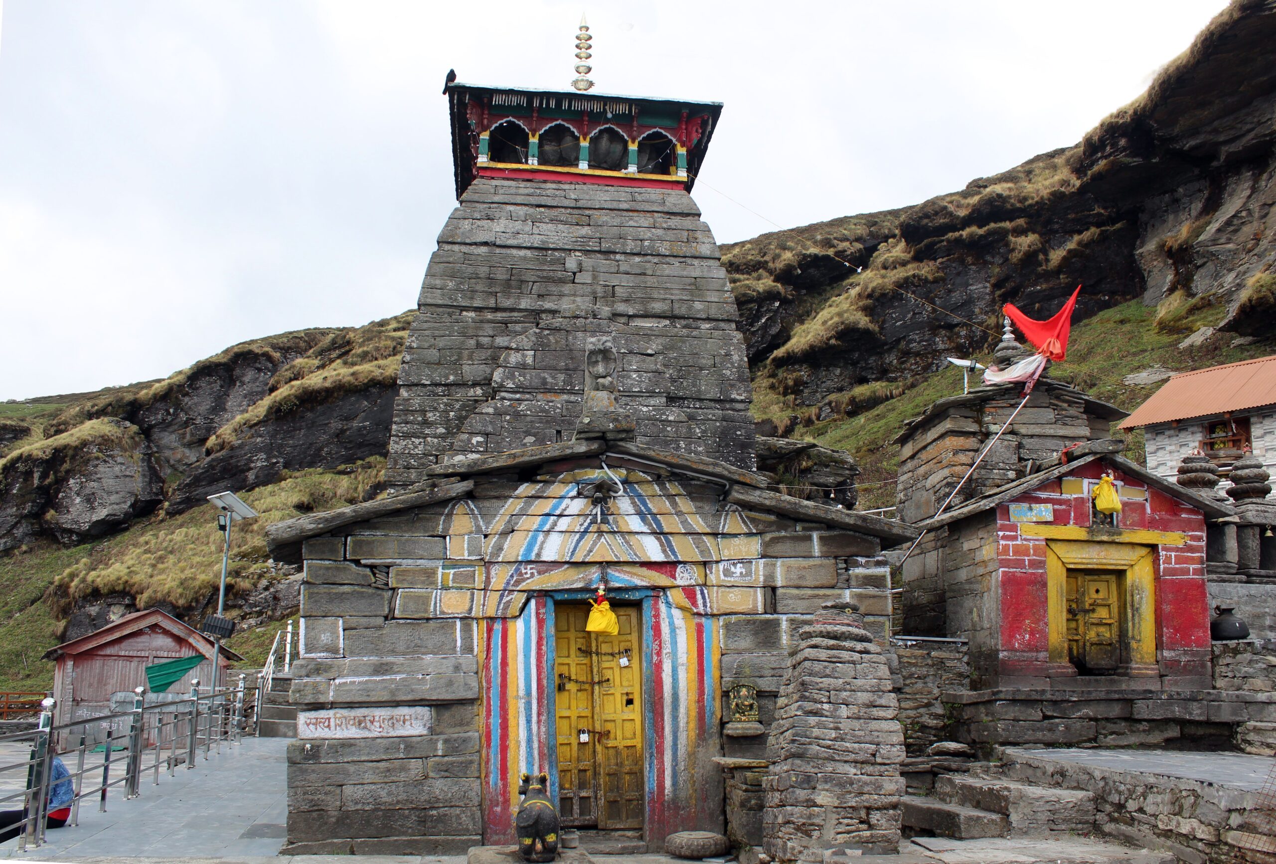 All 12 Jyotirlinga Tour Package