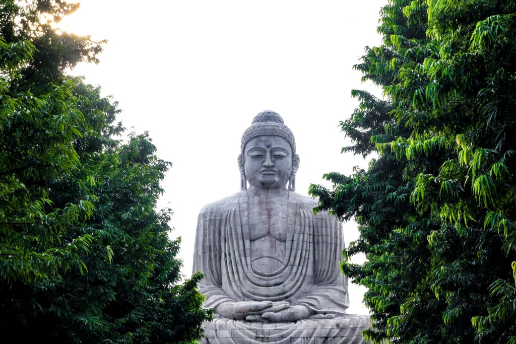 Bodhgaya Tempo Traveller Booking