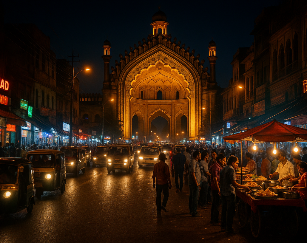 Best Places to Shop in Lucknow